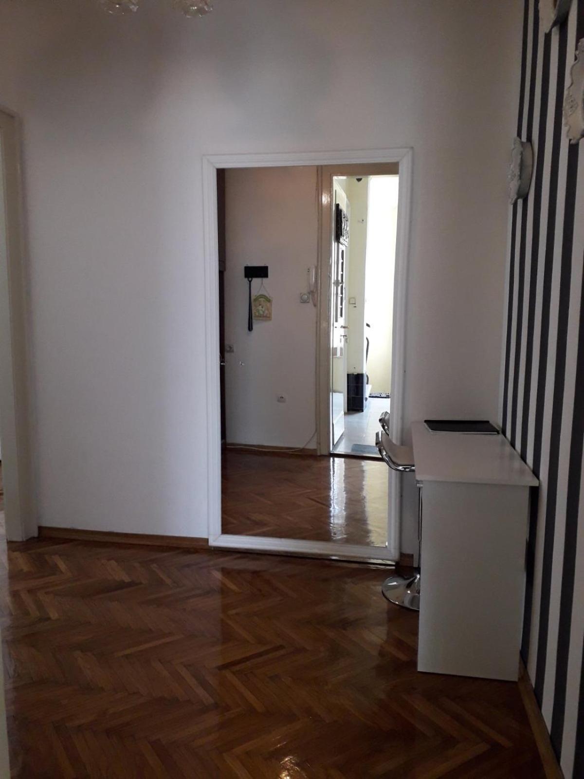 Apartment Dunja Ns Novi Sad Extérieur photo